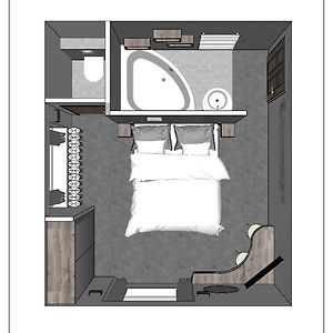 Chambre de Luxe Lit King-Size